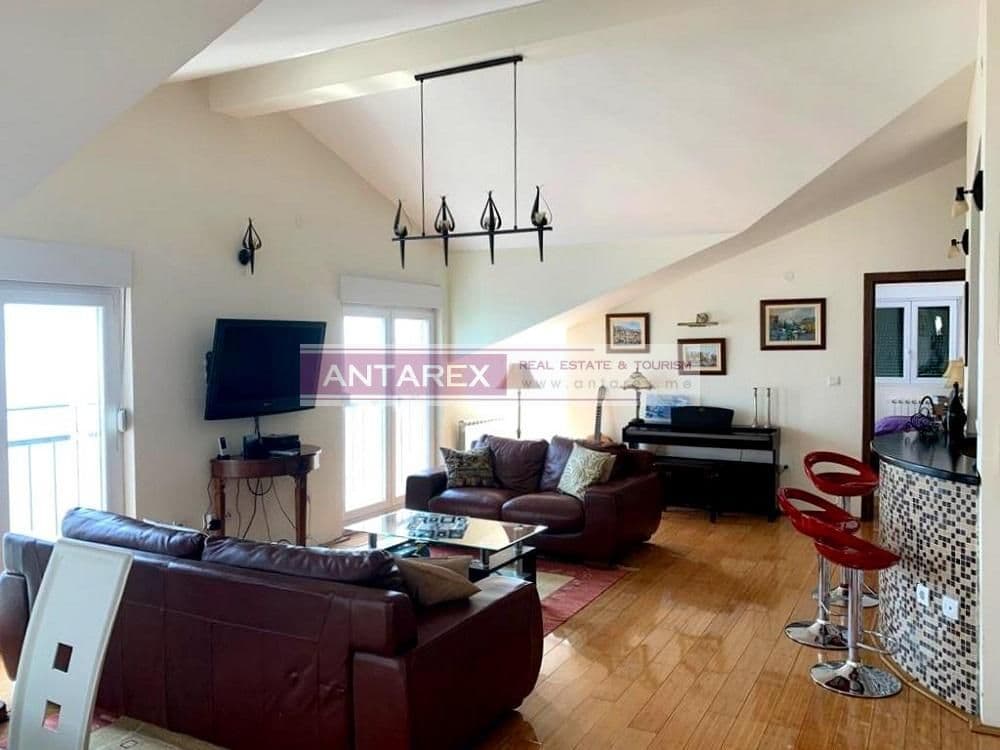 Апартаменты в Нивице, Черногория, 150 м², фото 3