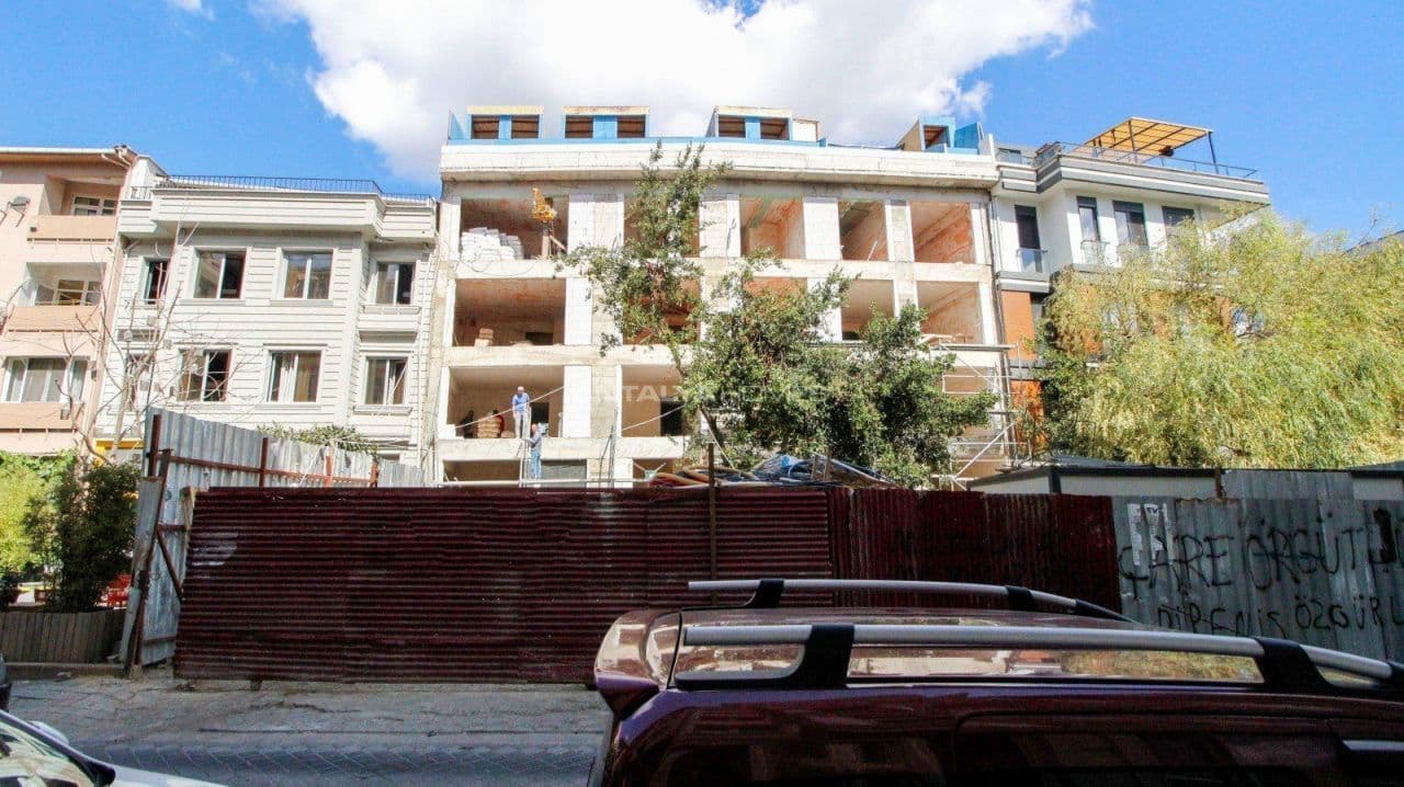 Апартаменты в Стамбуле, Турция, 87 м2, фото 5