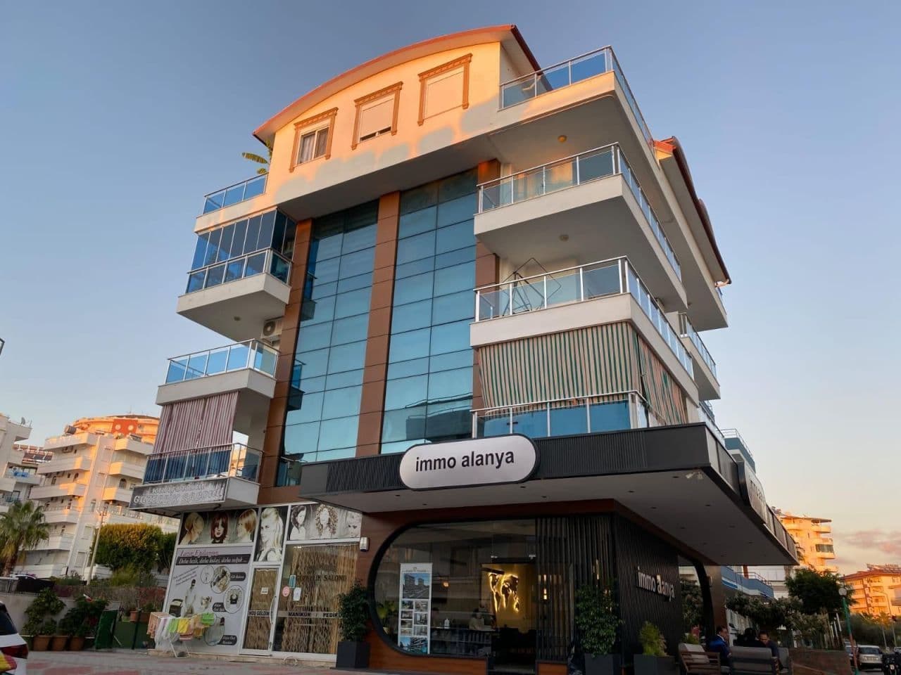 Квартира в Авсалларе, Турция, 90 м2
