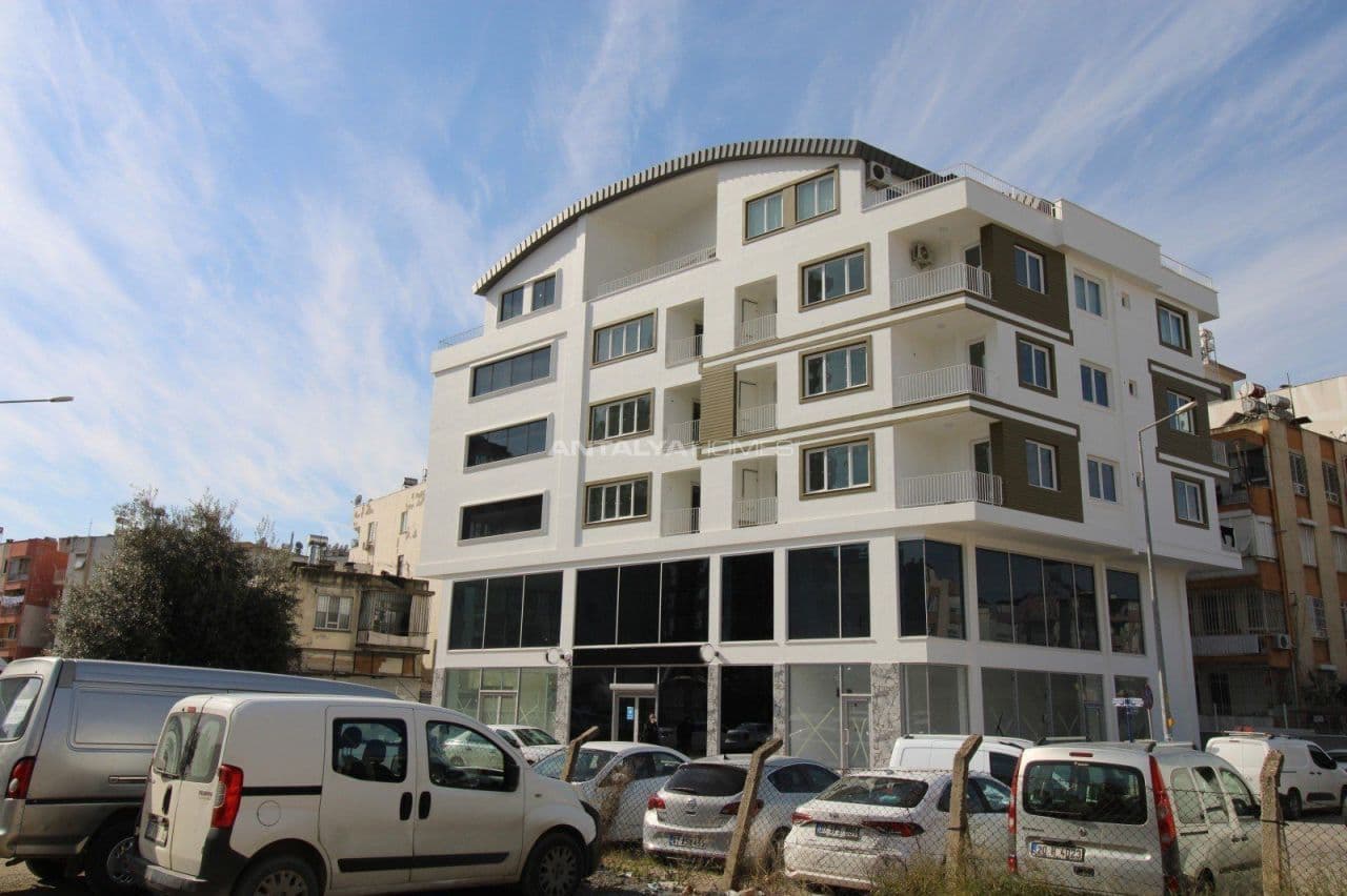 Пентхаус в Анталии, Турция, 258 м2