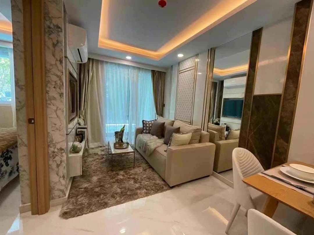 Квартира в Паттайе, Таиланд, 35 м2