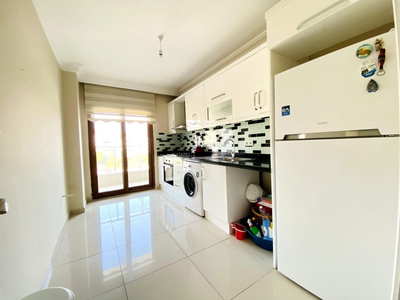 Квартира в Кестеле, Турция, 130 м2