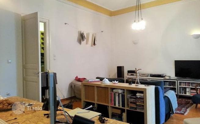 Уютные апартаменты с видом на горы, Афины, Греция