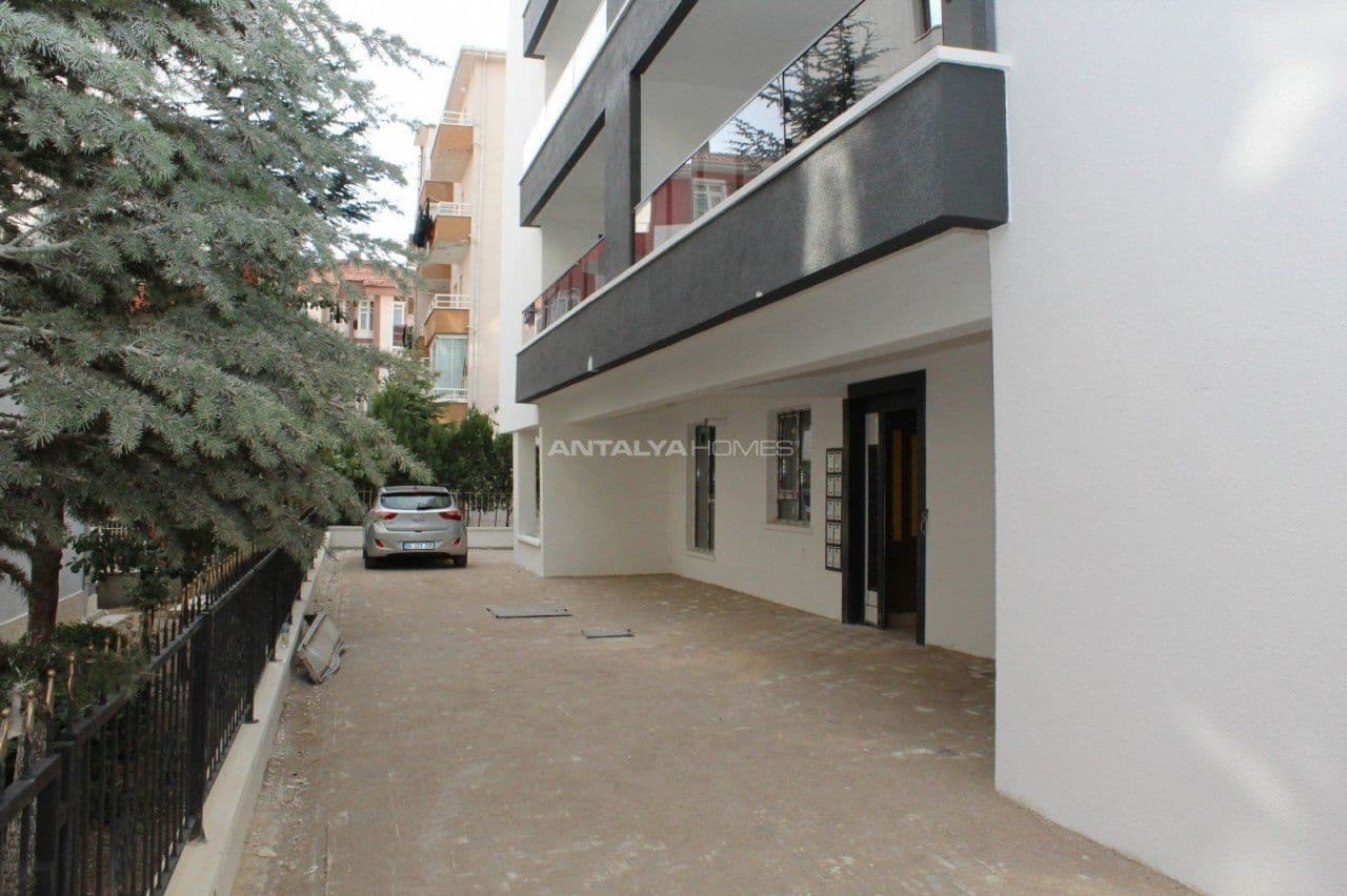 Апартаменты в Анкаре, Турция, 115 м2, фото 5