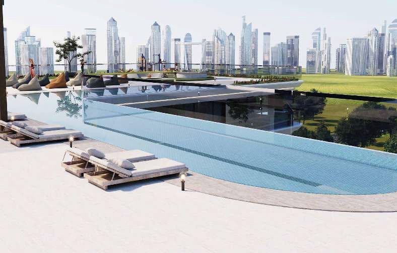 Jumeirah Village Triangle (JVT), Jumeirah Village, Dubai,  UAE, фото 4