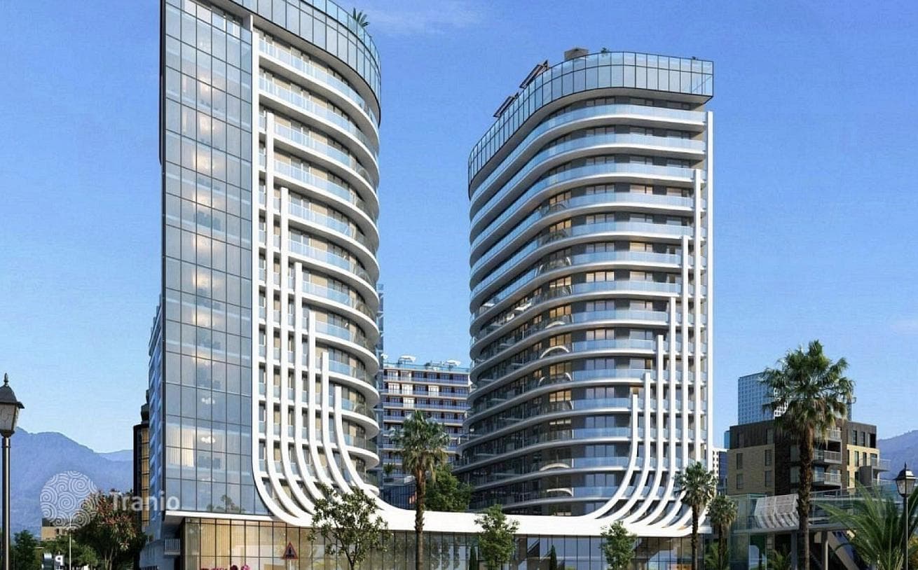 Квартира студия 60 м². Рассрочка 0%., фото 5
