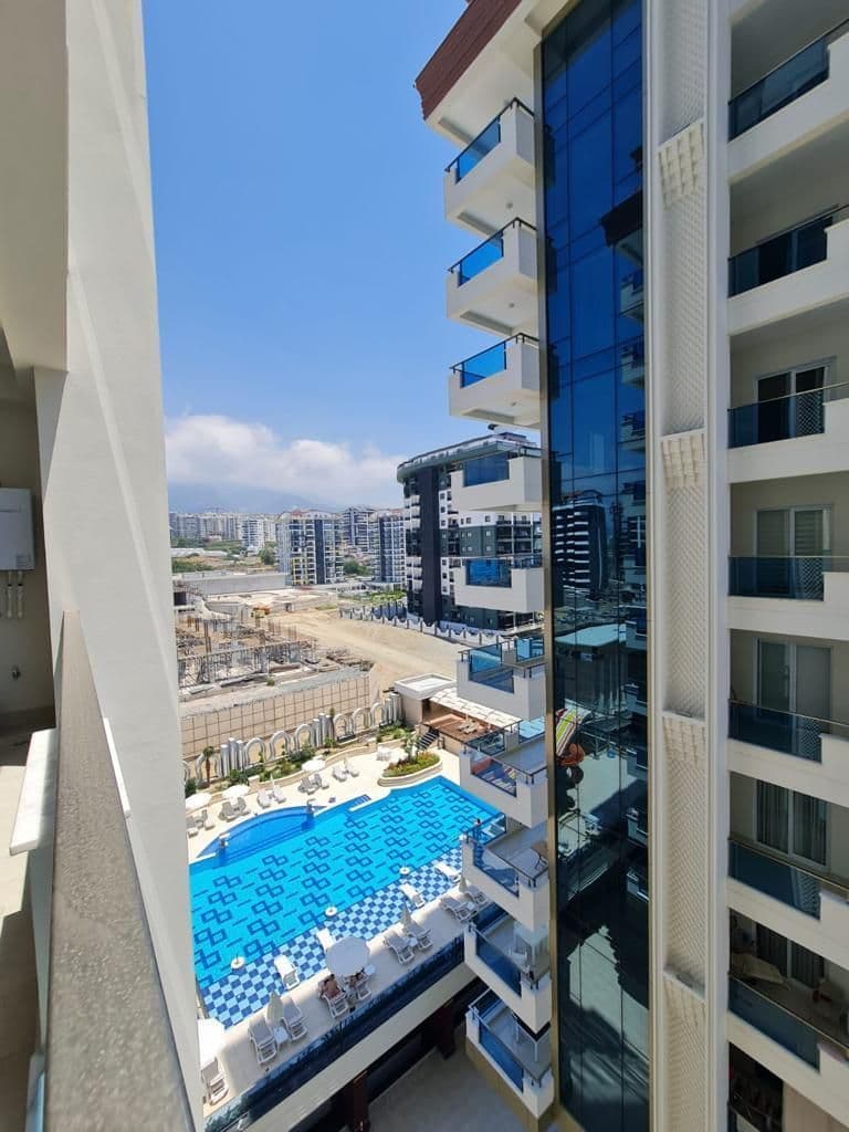 Квартира в Алании, Турция, 71 м2, фото 3
