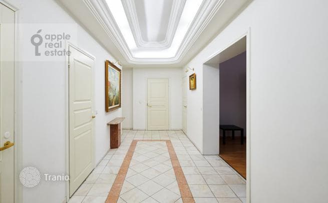4-комнатная квартира 156 м² в районе Хамовники, Россия