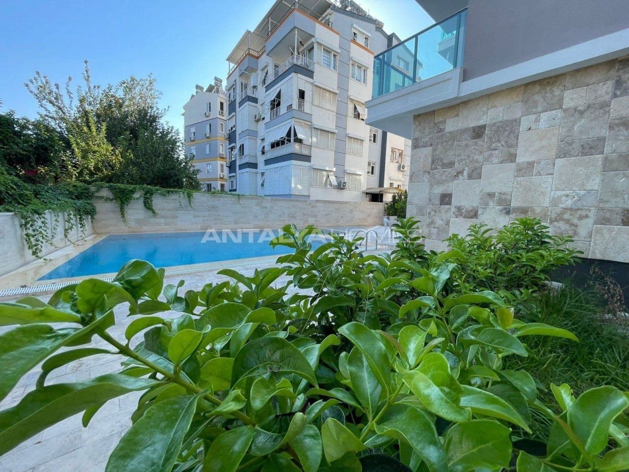 Апартаменты в Анталии, Турция, 95 м2