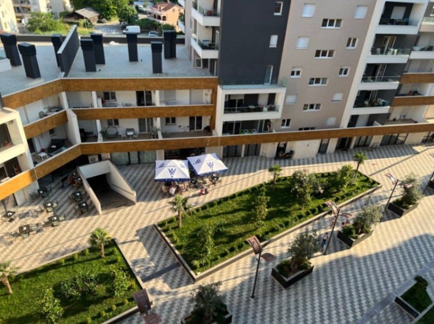 Квартира в Будве, Черногория, 79 м2