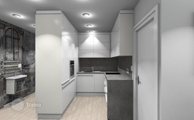 3-комнатная квартира 70 м² в Районе III (Обуде), Венгрия