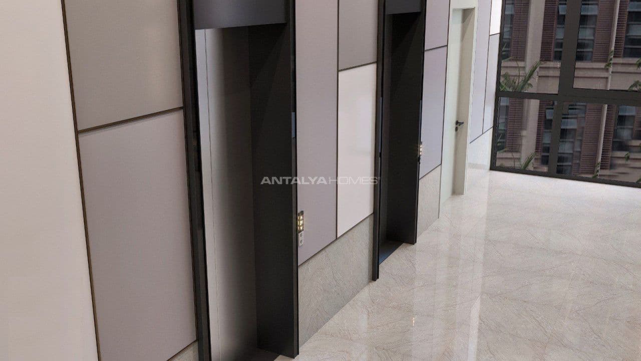 Апартаменты в Анкаре, Турция, 75 м2, фото 5