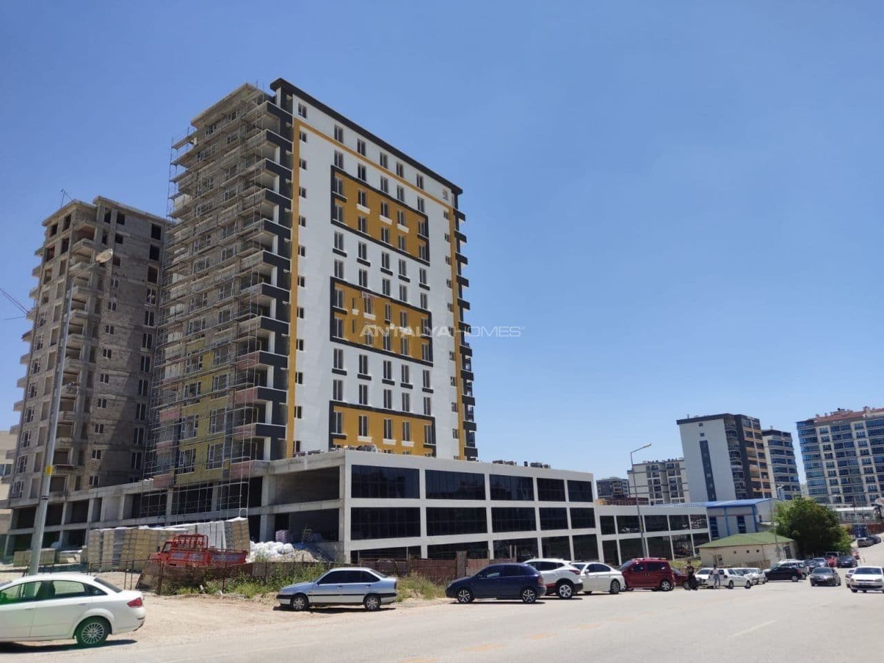 Апартаменты в Анкаре, Турция, 110 м2, фото 2