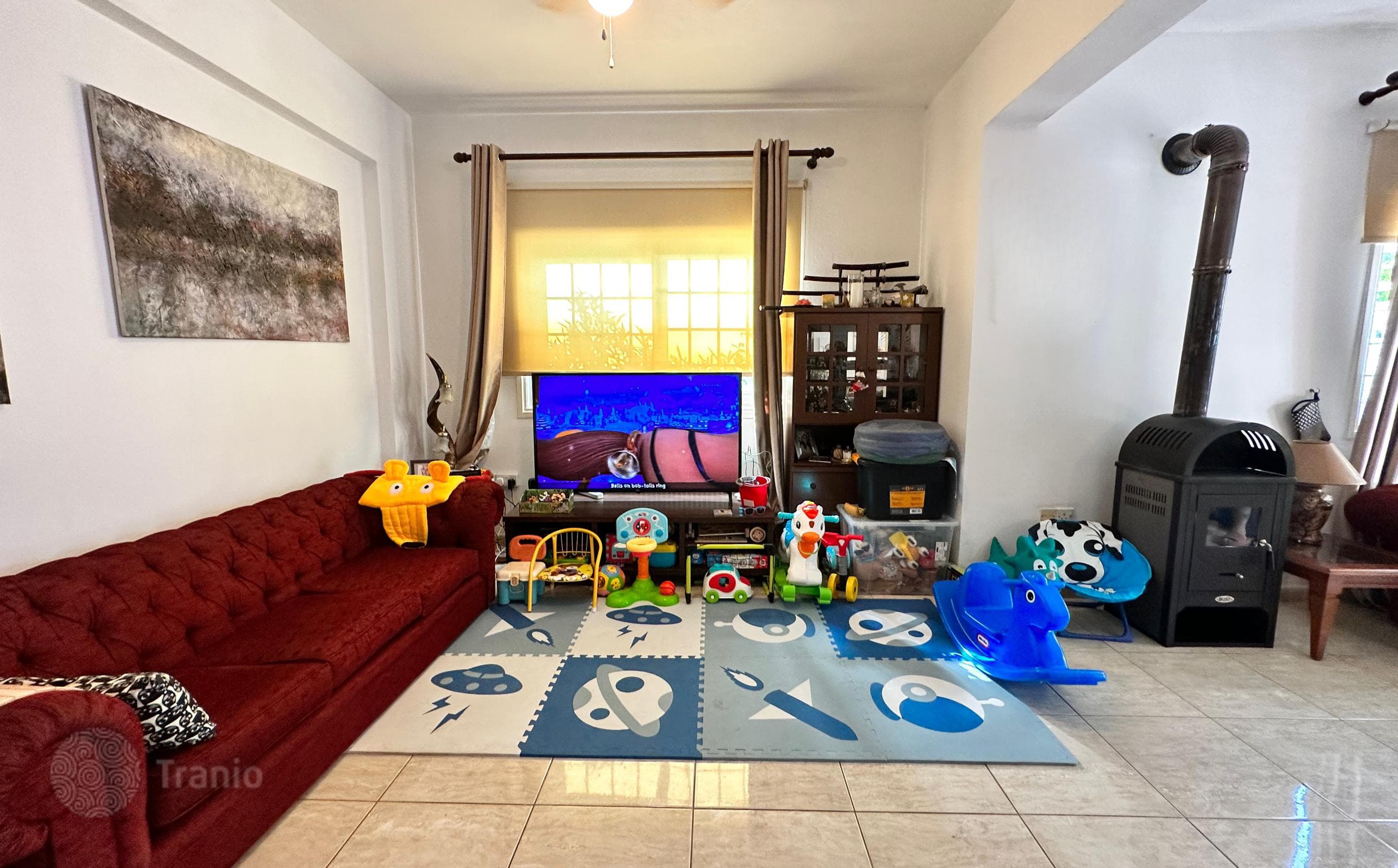 4-комнатный таунхаус 260 м² в Арадипу, Кипр, фото 4