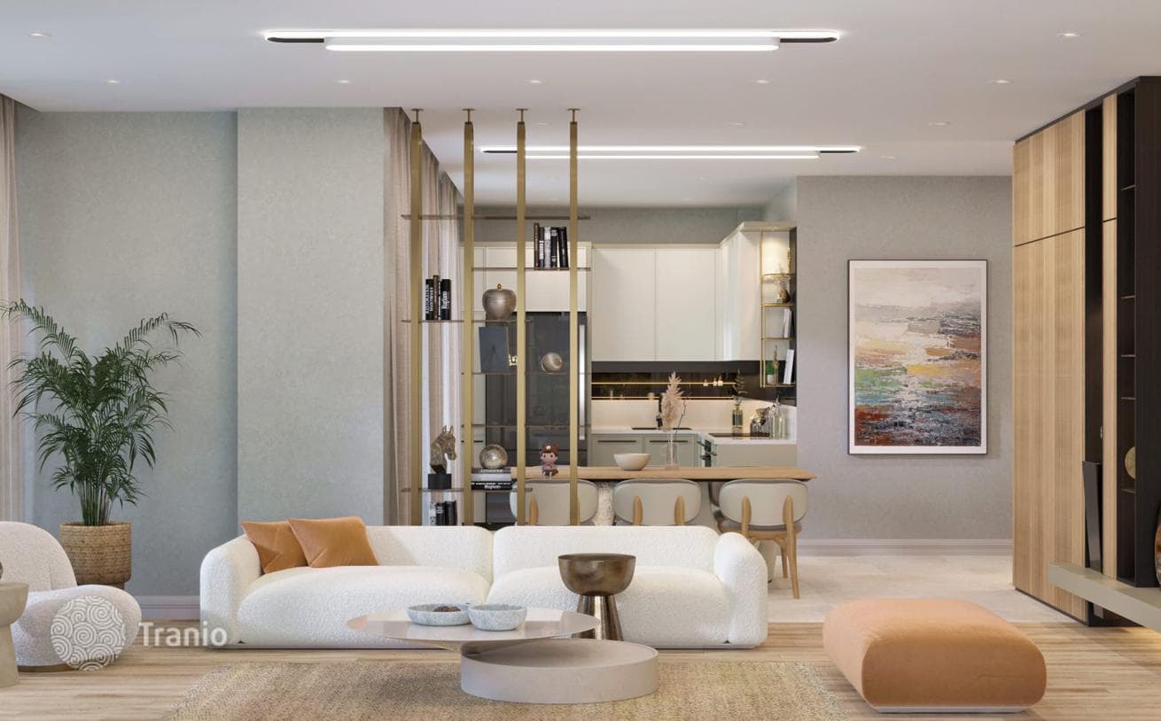 Виллы в ЖК в непосредственной близости от залива, фото 5