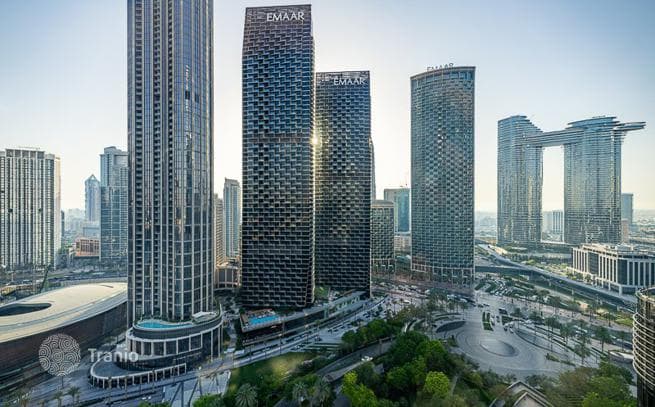 2-комнатная квартира 143 м² в Downtown Dubai (Даунтаун Дубай), ОАЭ (Объединенные Арабские Эмираты)