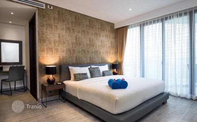 1-комнатные апартаменты в кондо 37 м² в Патонге, Таиланд, фото 3