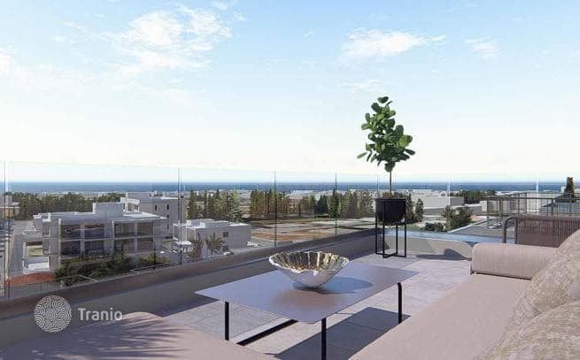 3-комнатная вилла 285 м² в Пафосе, Кипр