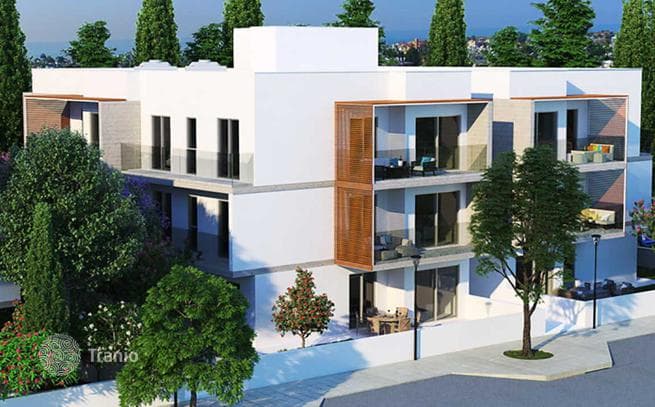 3-комнатная квартира 137 м² в Пафосе, Кипр