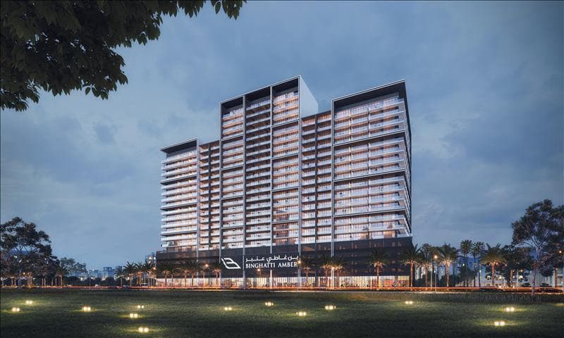 Jumeirah Village Circle (JVC), Jumeirah Village, Dubai,  UAE