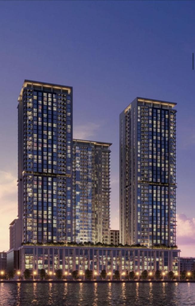 Апартаменты в Дубае, ОАЭ, 115 м2