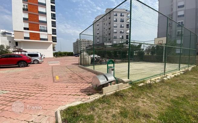 Анталья, Кепез. Квартира 3+1 в закрытом комплексе с широкой инфраструктурой