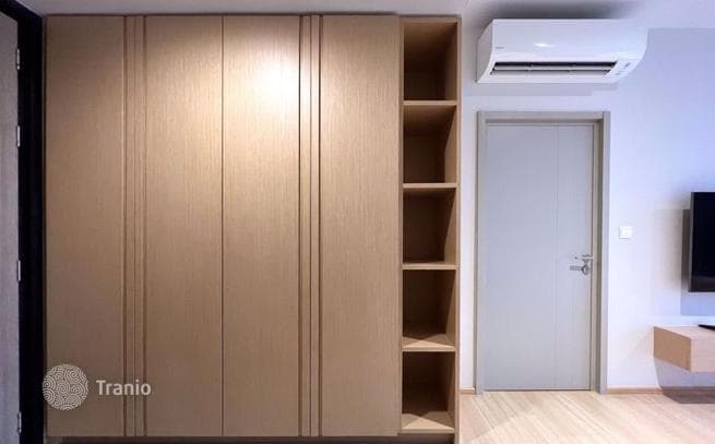 1-комнатные апартаменты в кондо в Клонг Тоей, Таиланд, фото 5