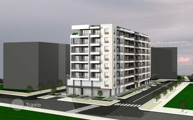 2-комнатные апартаменты в новостройке 82 м² в Evosmos, Греция