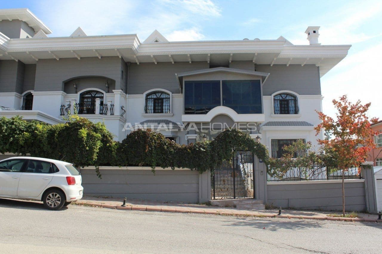 Таунхаус в Анкаре, Турция, 650 м2, фото 2