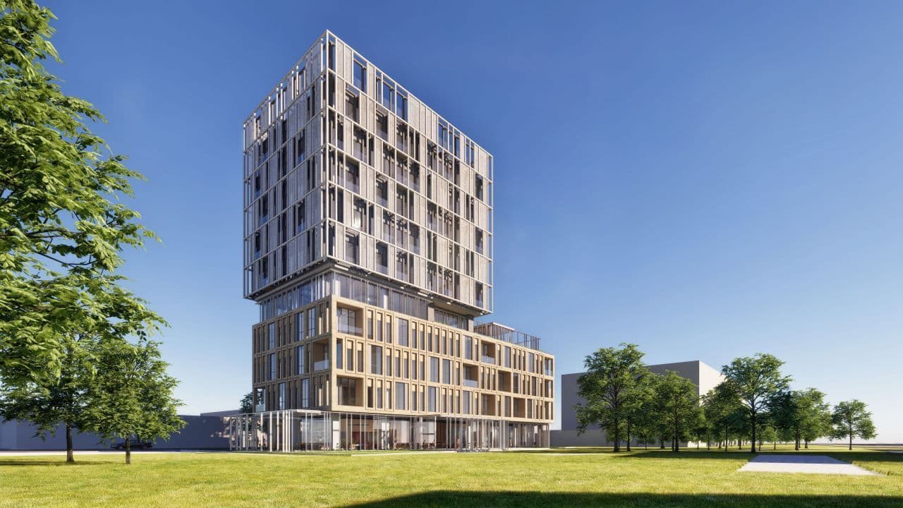 Студия в Стамбуле, Турция, 79 м2