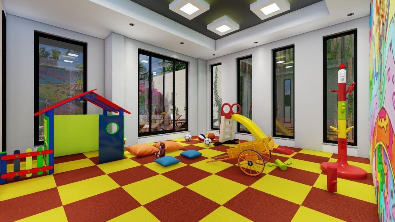 Пентхаус в Авсалларе, Турция, 105 м2, фото 4