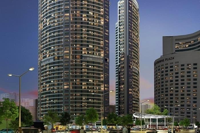 Квартира в Стамбуле, Турция, 157 м2