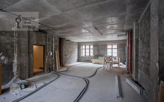3-комнатная квартира 111 м² в Тверском районе, Россия, фото 2