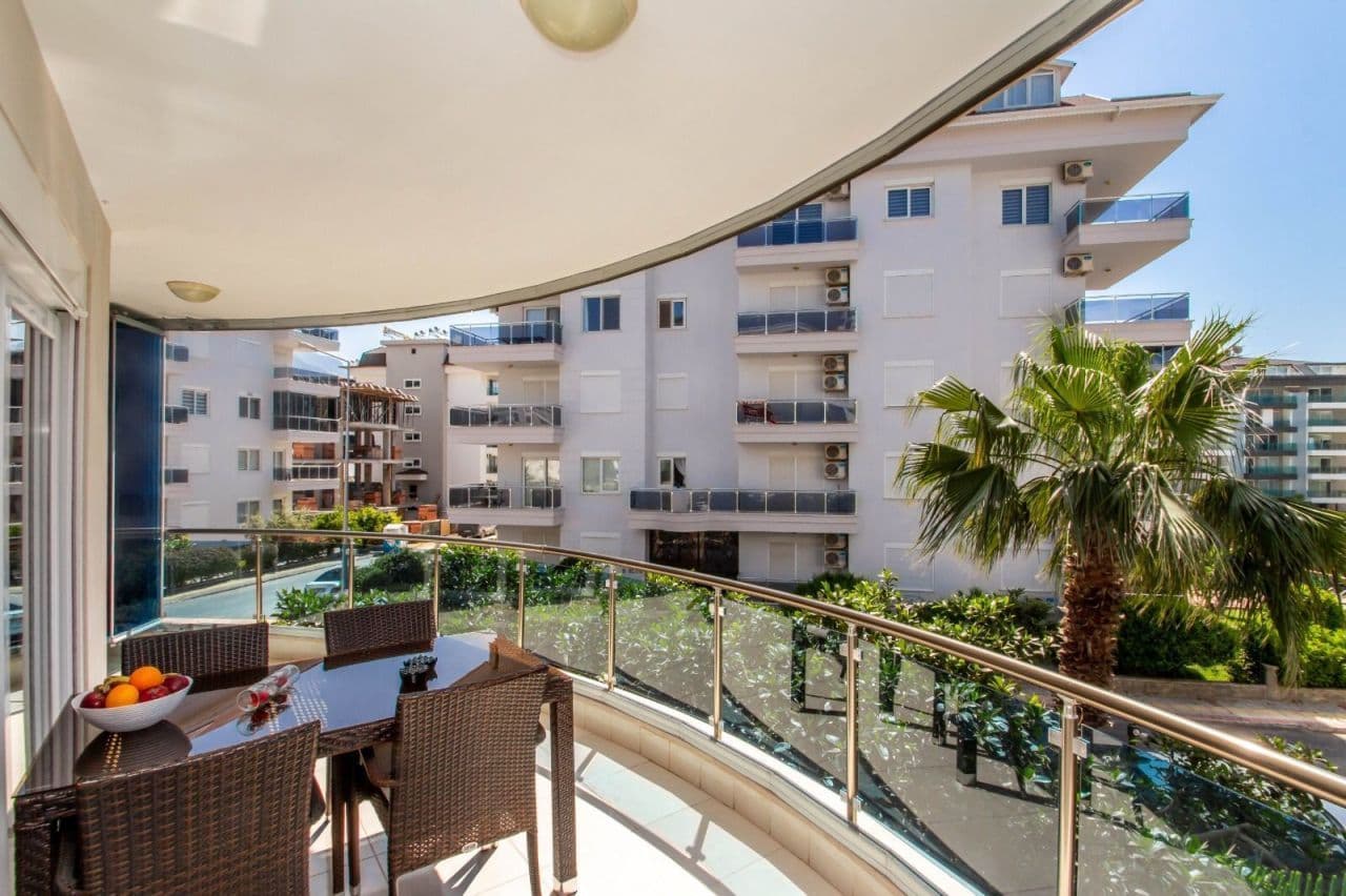 Апартаменты в Кестеле, Турция, 105 м2, фото 2