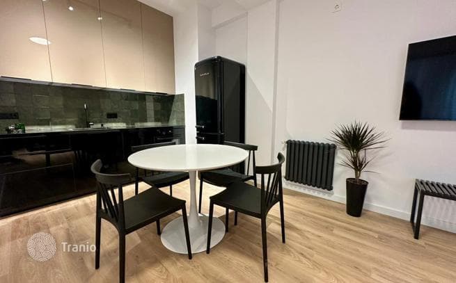 3-комнатная квартира 96 м² в Старом Тбилиси, Грузия
