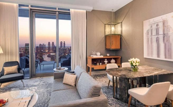 Гостиничные апартаменты в отеле SLS Dubai от застройщика WOW, Business Bay, Дубай, ОАЭ, фото 3
