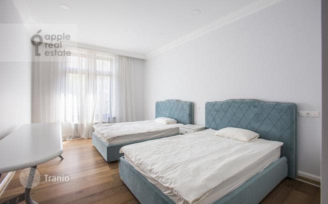 4-комнатная квартира 201 м² в районе Хамовники, Россия, фото 2