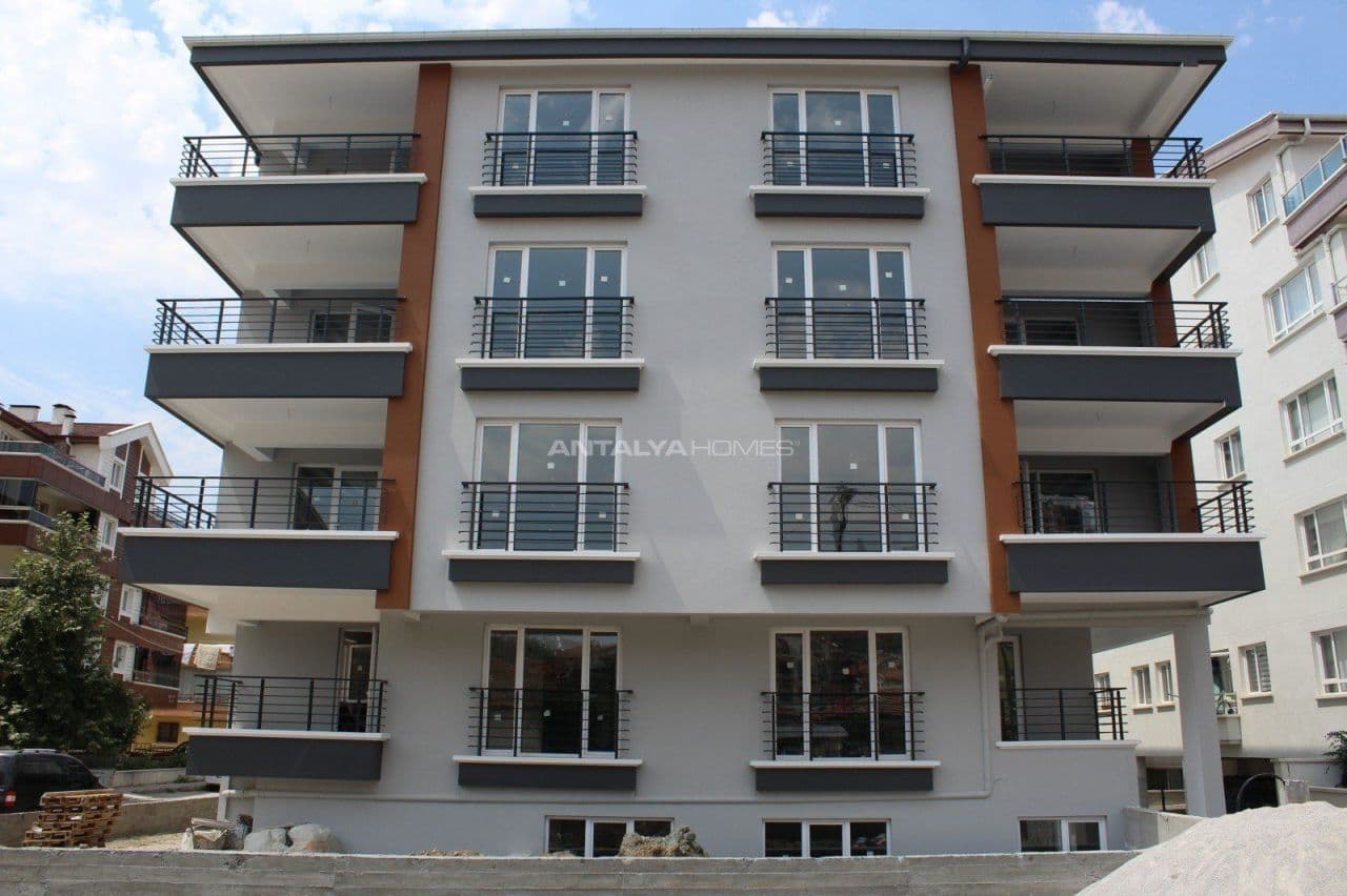 Апартаменты в Анкаре, Турция, 130 м2, фото 3