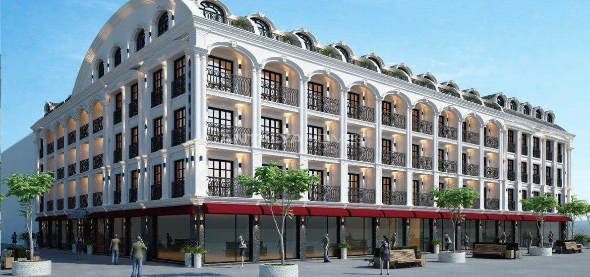 Апартаменты в Фетхие, Турция, 52 м2