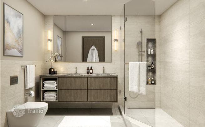 Новая высотная резиденция Grande Signature Residences с бассейном рядом с Бурдж Халифа, Downtown Dubai, Дубай, ОАЭ, фото 4