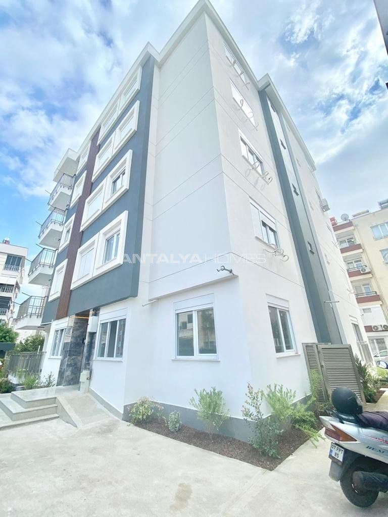 Апартаменты в Анталии, Турция, 125 м2, фото 2