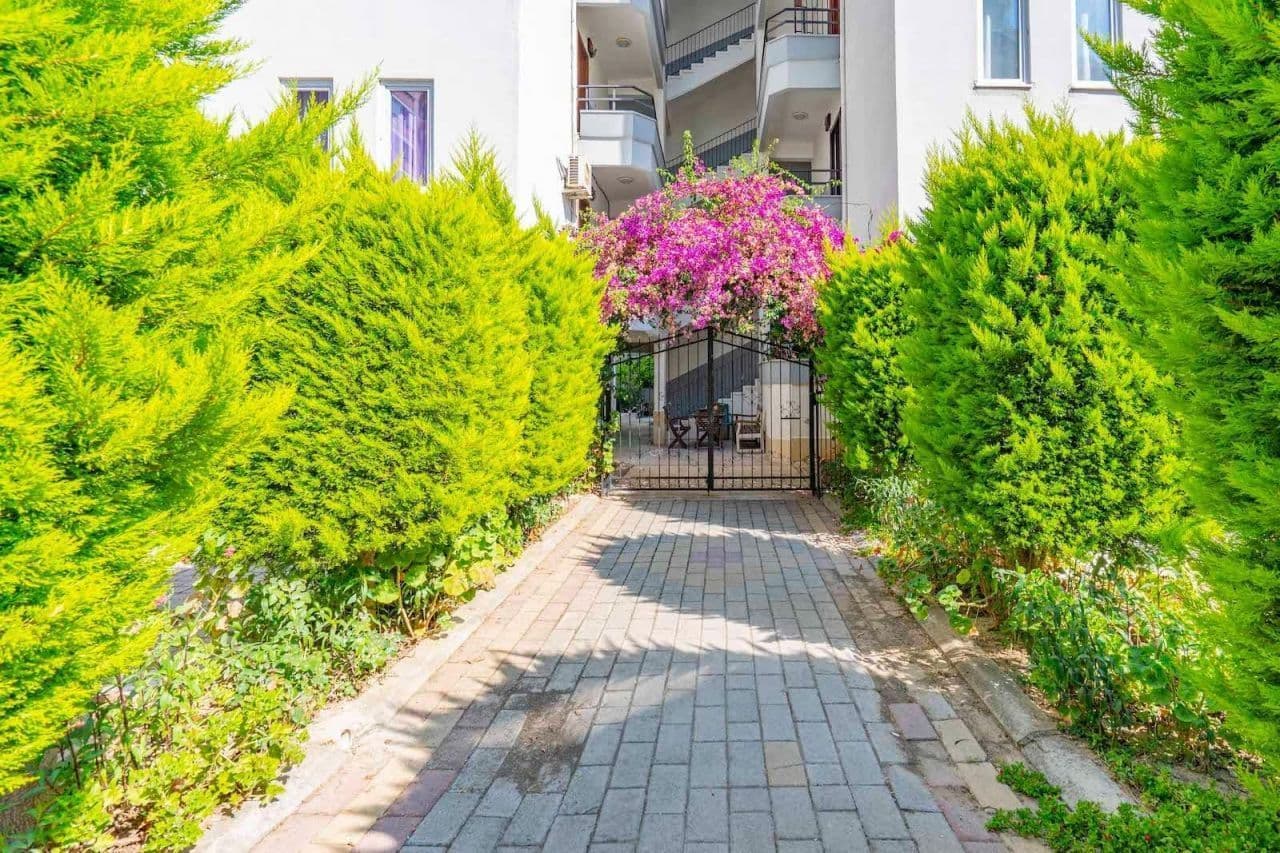 Квартира в Алании, Турция, 100 м2