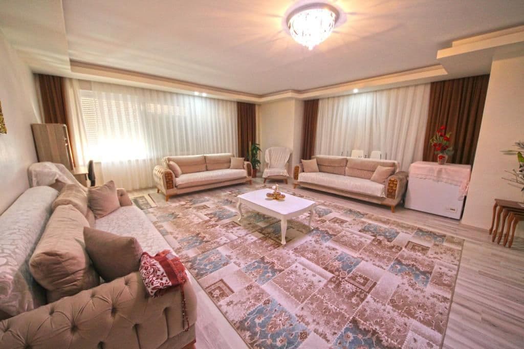 Пентхаус в Алании, Турция, 260 м2