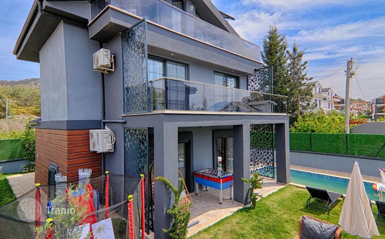 4-комнатная вилла 215 м² в Фетхие, Турция, фото 3