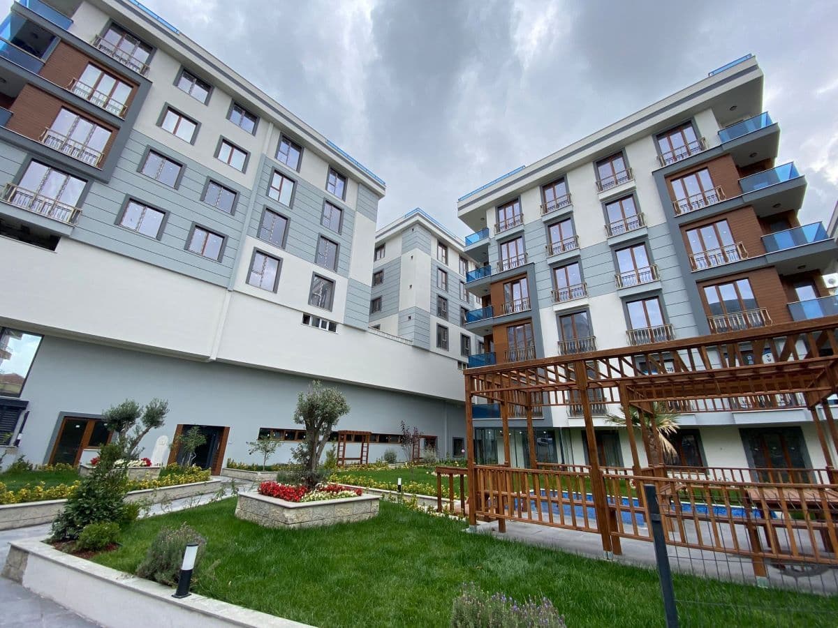 Апартаменты в Стамбуле, Турция, 120 м2