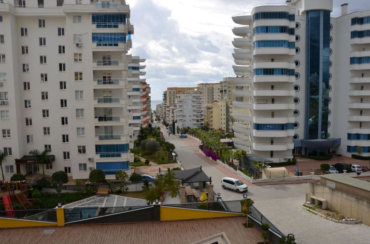 Квартира в Алании, Турция, 75 м2