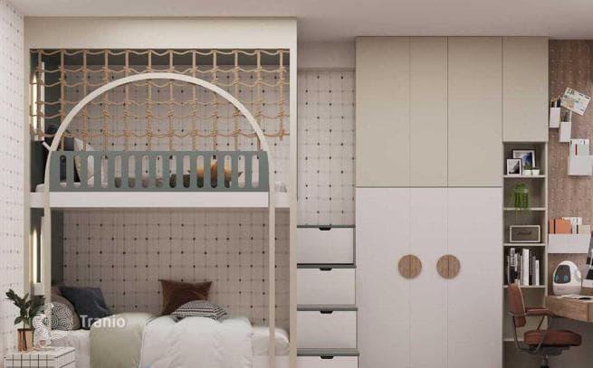 4-комнатная квартира 195 м² в Сабуртало, Грузия, фото 5