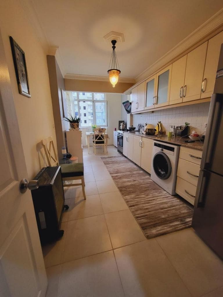 Квартира в Алании, Турция, 110 м2, фото 5