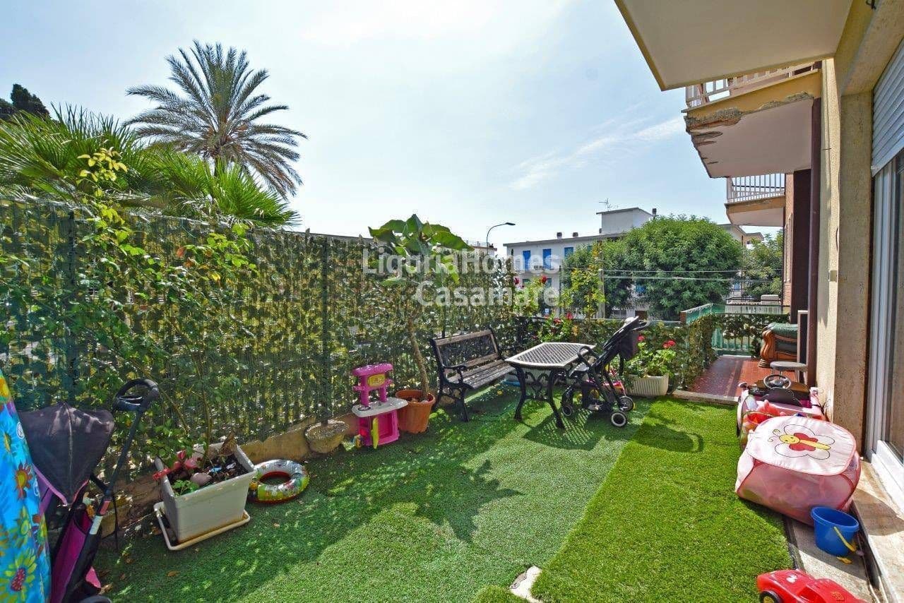 Квартира в Оспедалетти, Италия, 75 м2