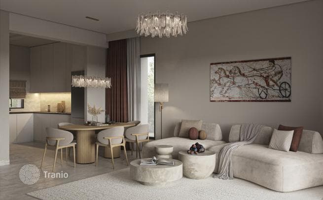 2-комнатные апартаменты в новостройке 67 м² в Никити, Греция, фото 4